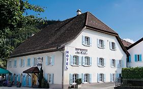 Hotel-Restaurant Du Cerf